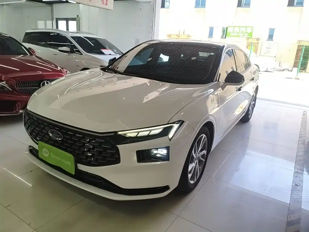 Ford Mondeo 2023