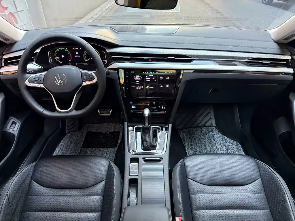 Volkswagen CC — миниатюра 7