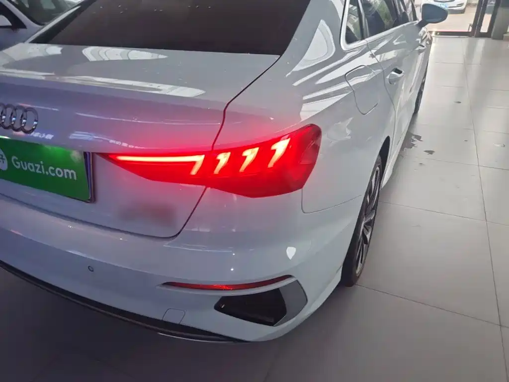 Audi A3 — миниатюра 8