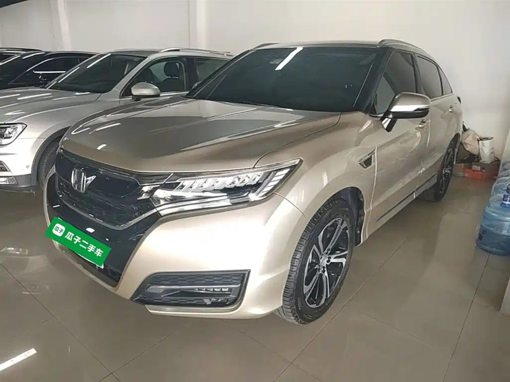 Honda UR-V 2019