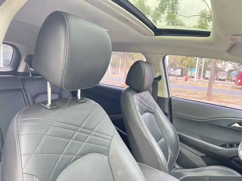Hyundai ix35 2.0L Auto 2WD GLS Leading Edition, фото 19
