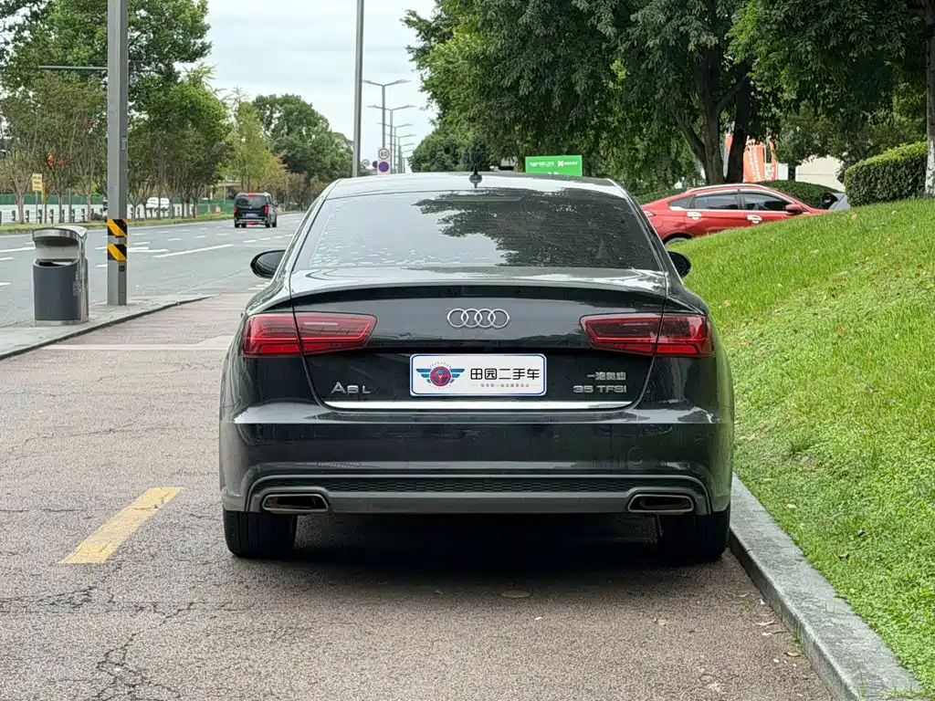 Audi A6L — миниатюра 5