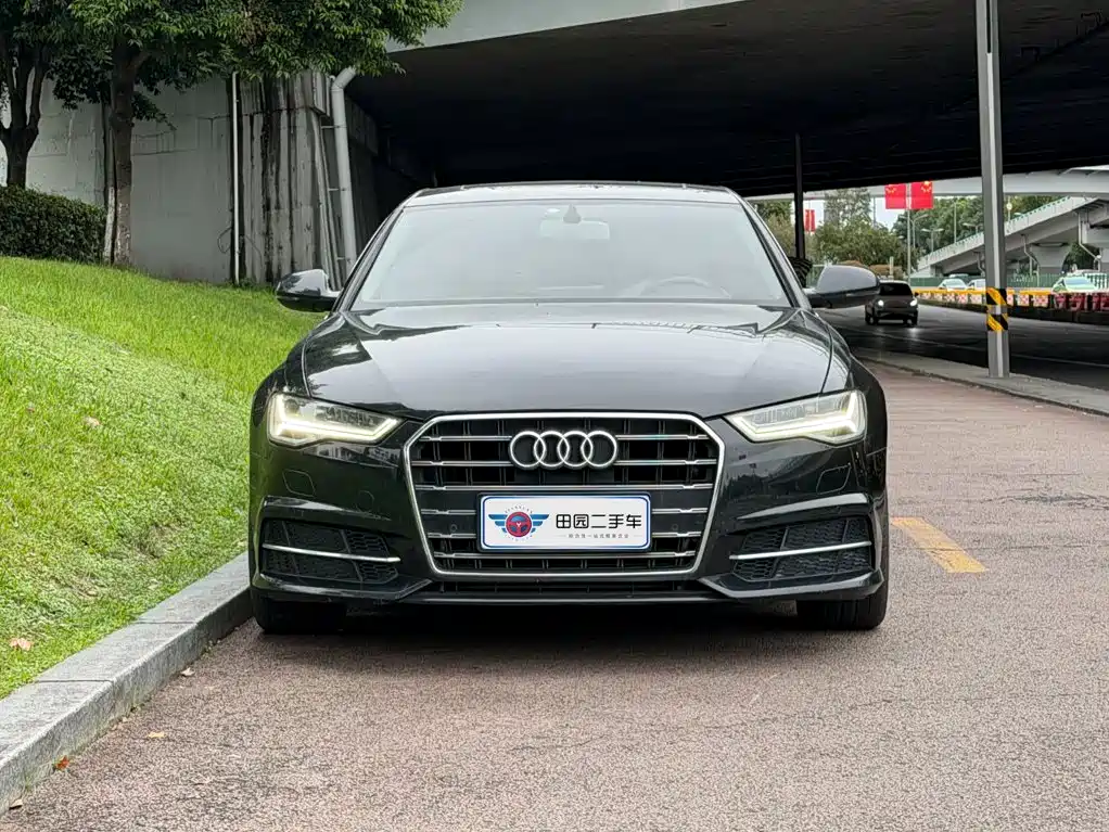 Audi A6L — миниатюра 2
