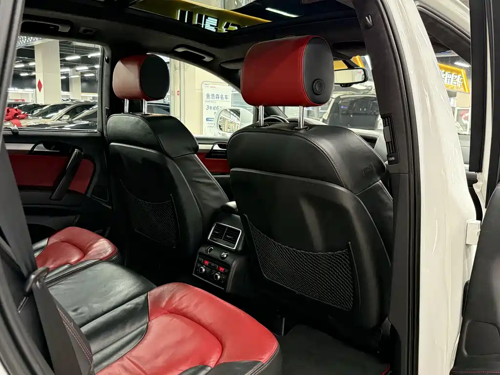 Audi Q7 — фотографии объявления, Фото 15