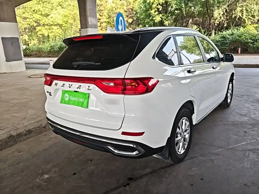 Haval M6 — миниатюра 7