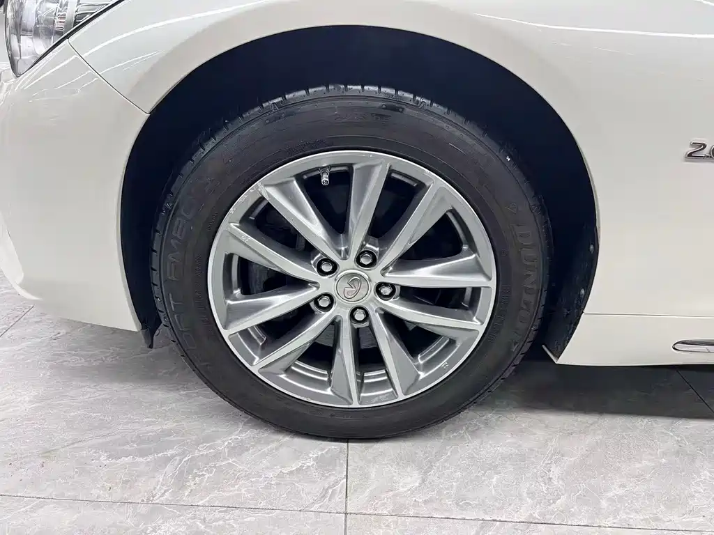 Infiniti Q50L — миниатюра 20