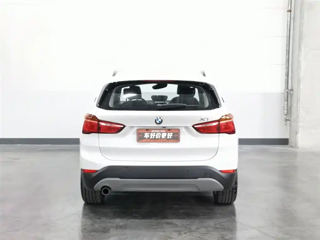 BMW X1 2016 sDrive18Li Premium