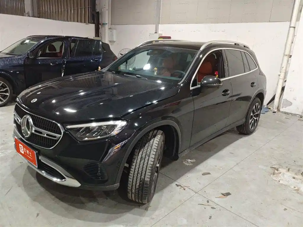 Mercedes-Benz GLC 2026 GLC 260 L 4MATIC Luxury