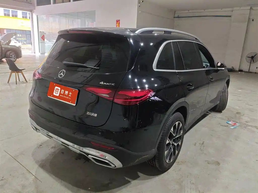Mercedes-Benz GLC 2026 GLC 260 L 4MATIC Luxury