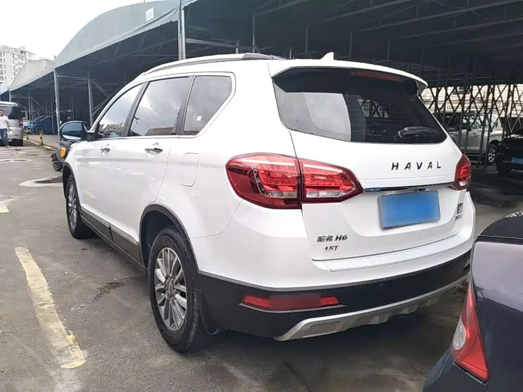 Haval H6 2017 Sport 1.5T AT Luxury