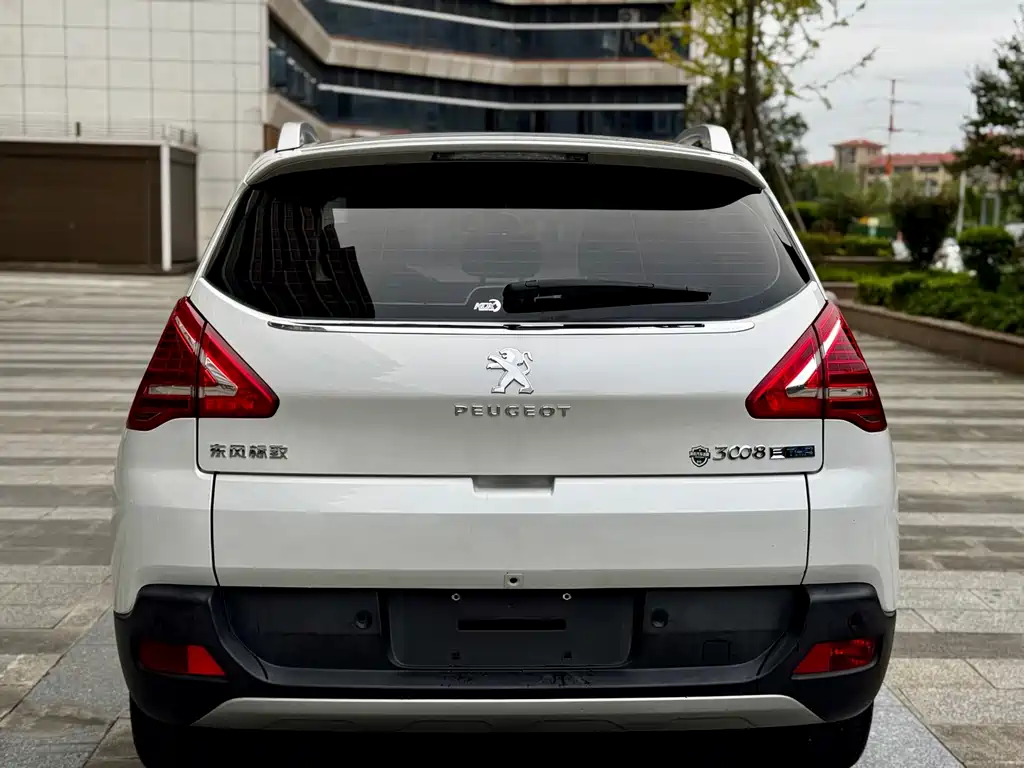 Peugeot 3008 — миниатюра 7