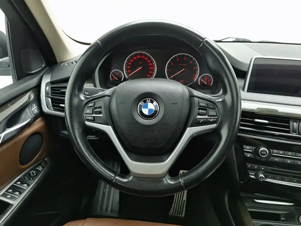 BMW X5 (Import) — миниатюра 11