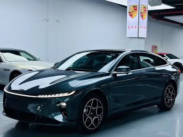 2026 Changan Nevo