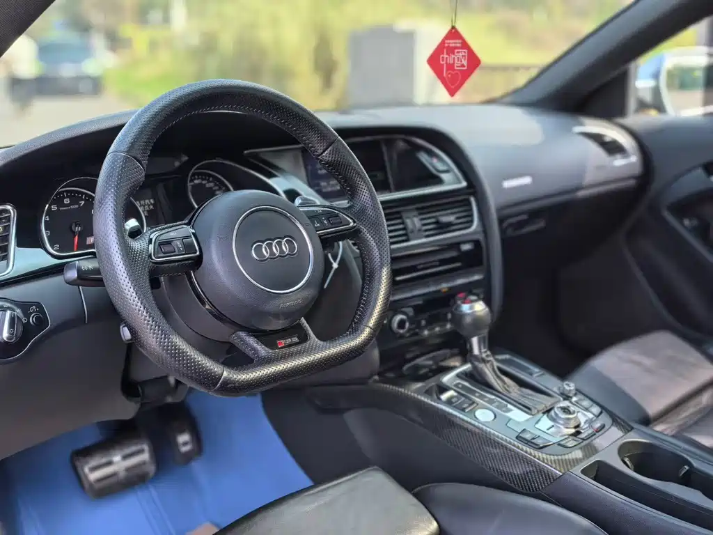 Audi RS 5 2014 RS 5 Coupe