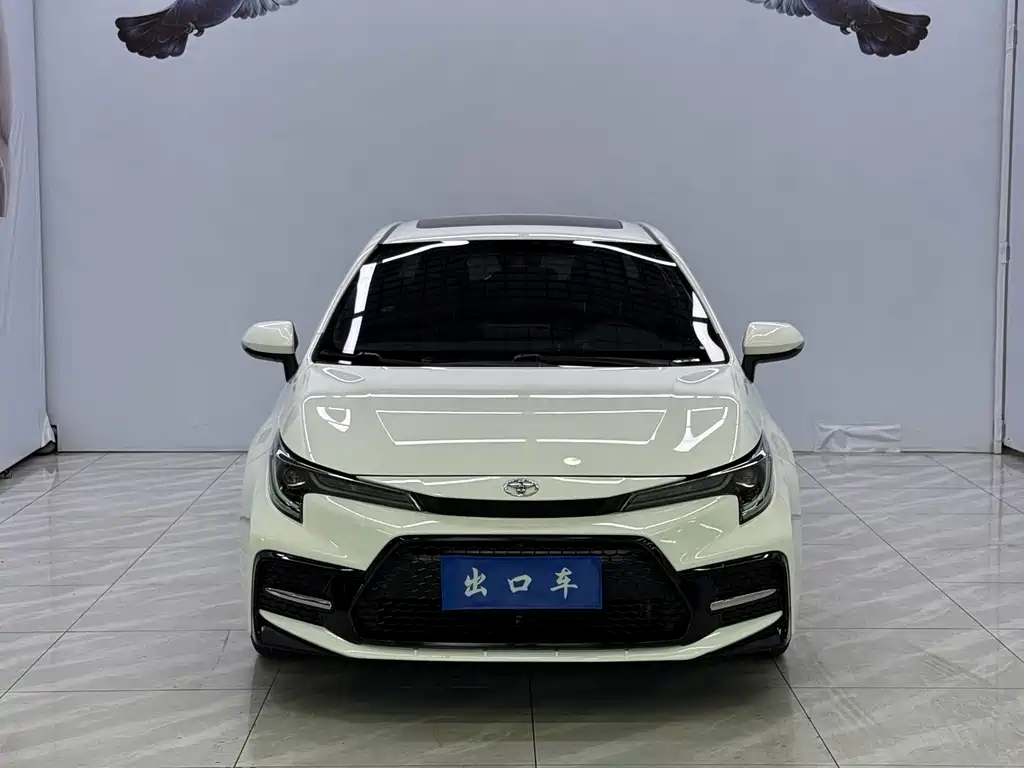 Toyota Levin — миниатюра 2