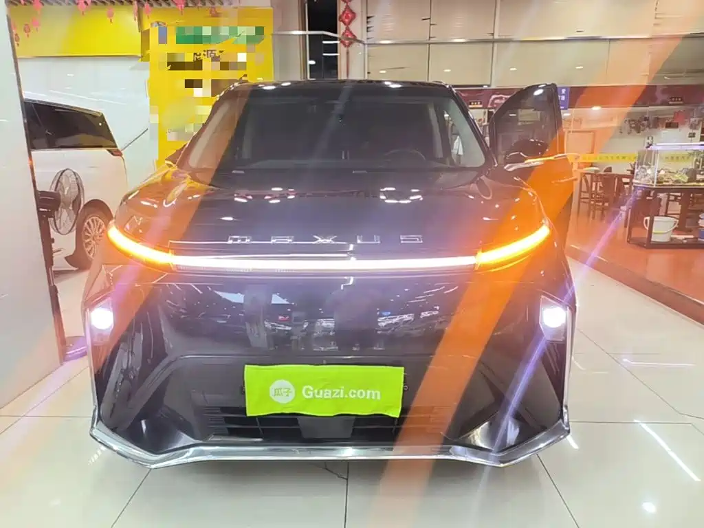 MAXUS Dajia 9 — миниатюра 3