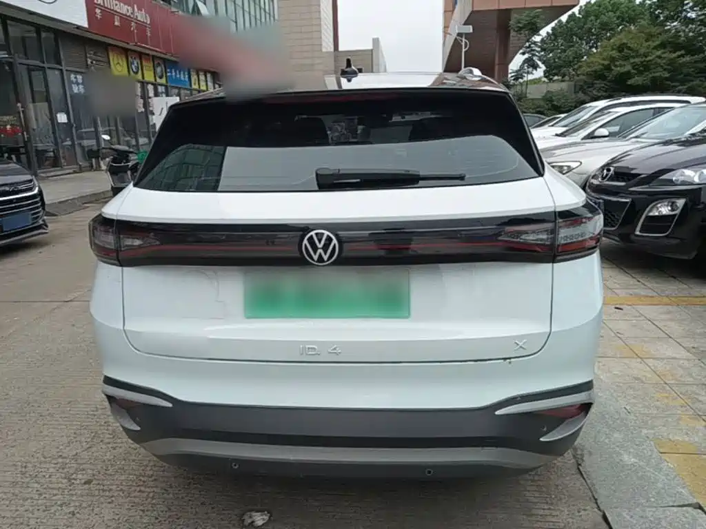 Volkswagen ID.4 X — миниатюра 6