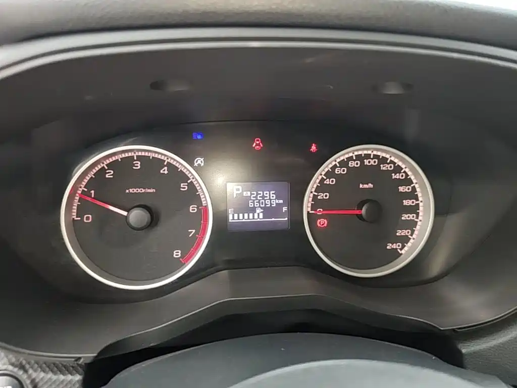 Subaru Forester — миниатюра 12