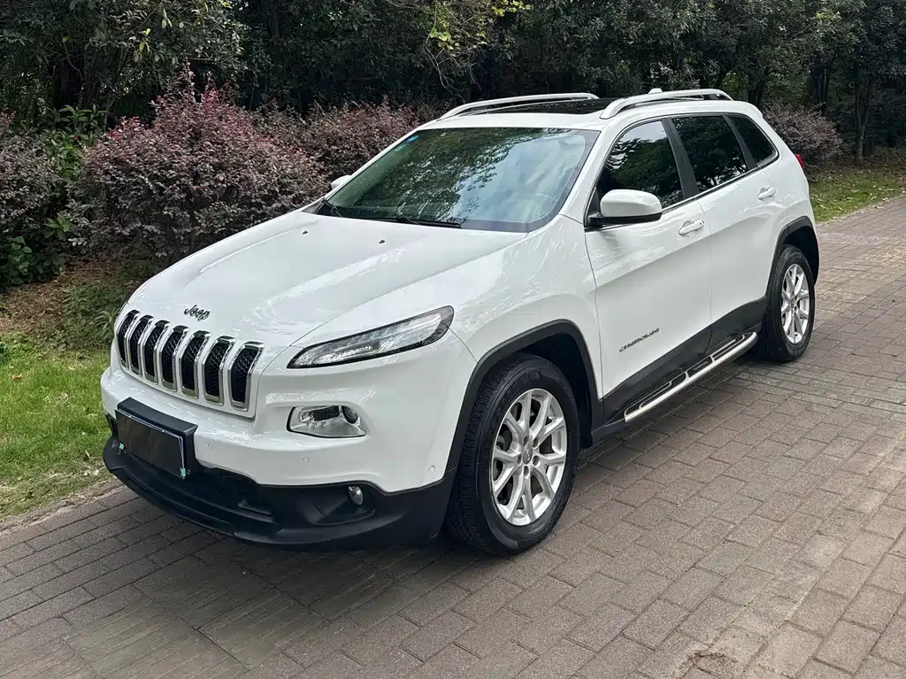 Jeep Cherokee 2017