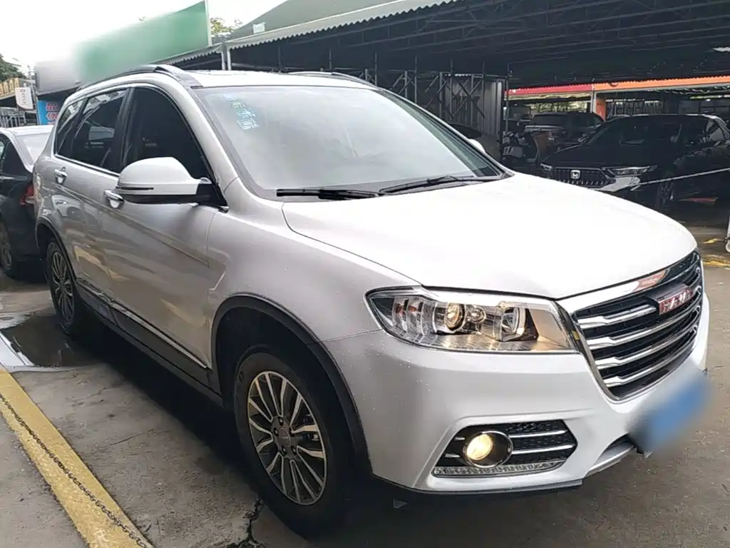 Haval H6 2017 Sport 1.5T AT Luxury