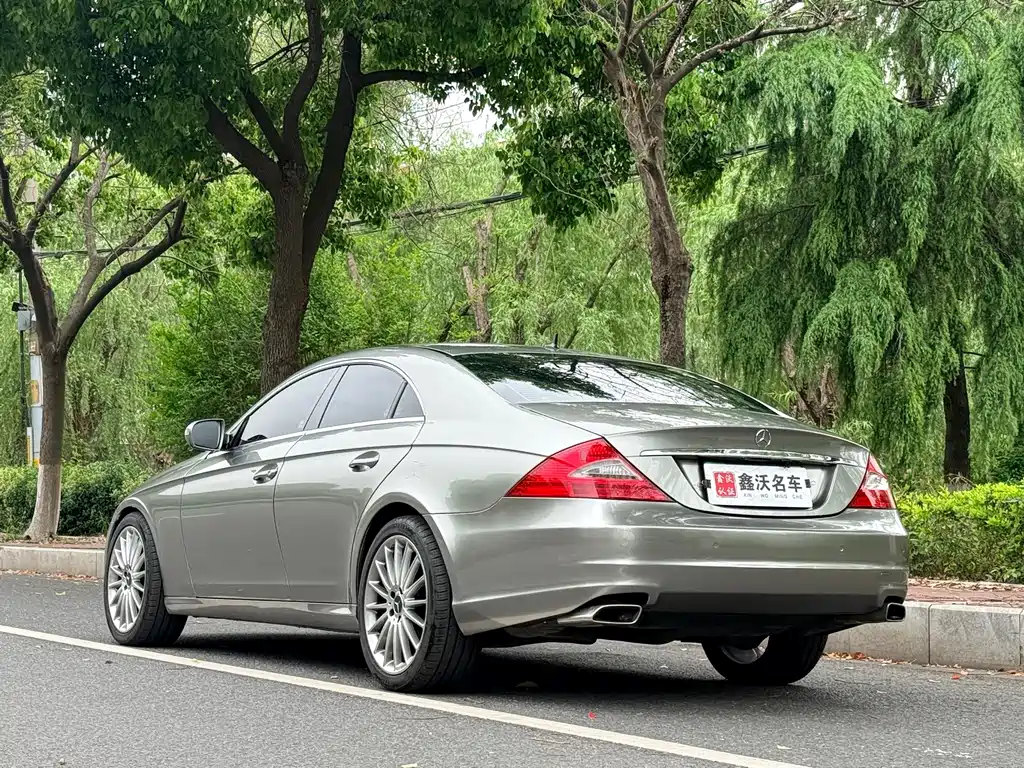 Mercedes-Benz CLS 2009 CLS 300