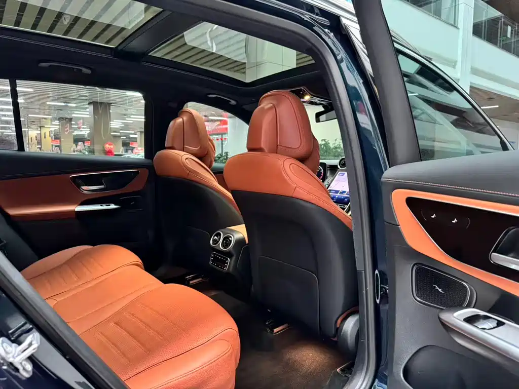 Mercedes-Benz GLC — миниатюра 19