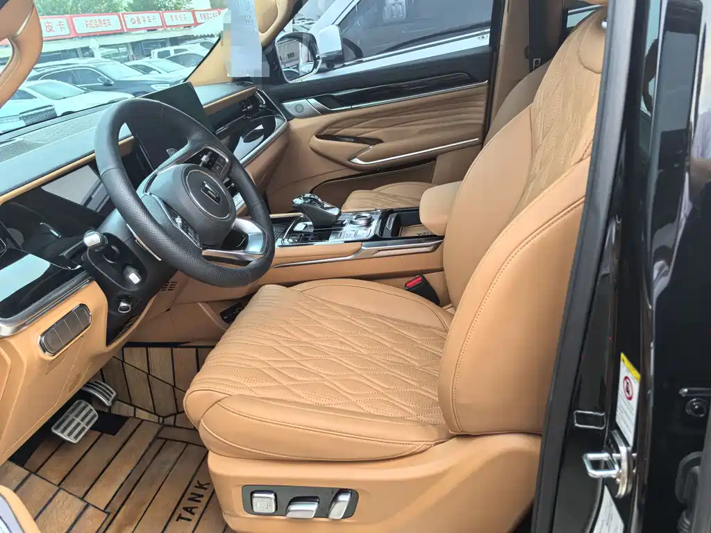 TANK TANK 500 NEW ENERGY