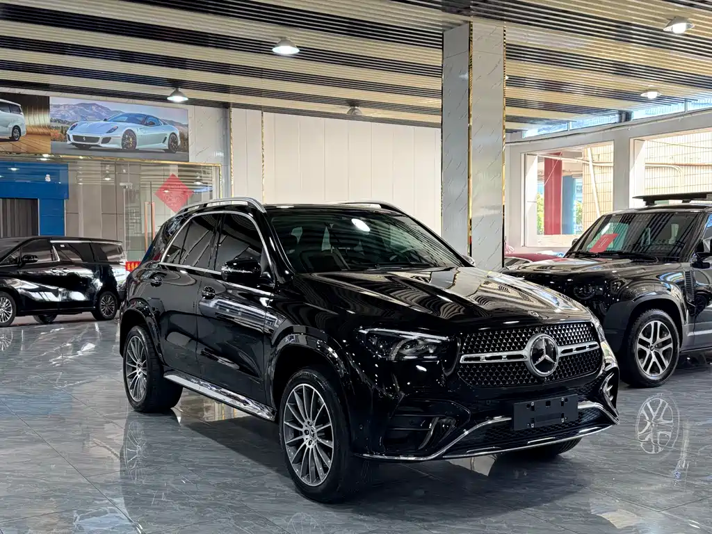 Mercedes-Benz GLE — миниатюра 3
