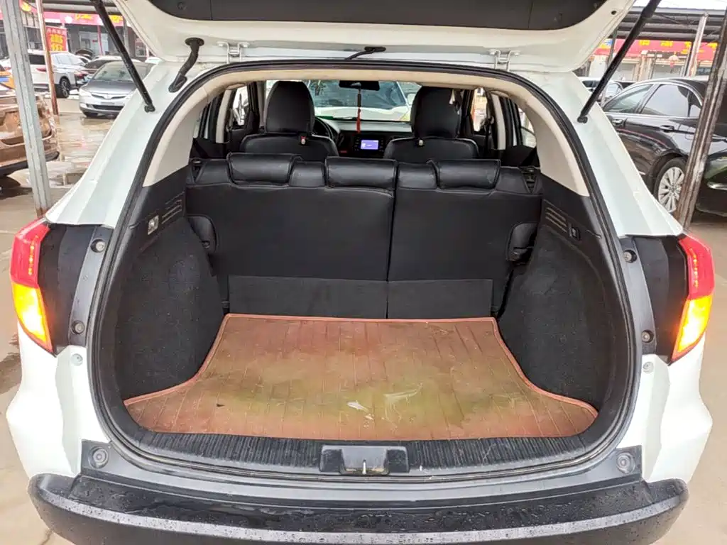 Honda Vezel — миниатюра 19