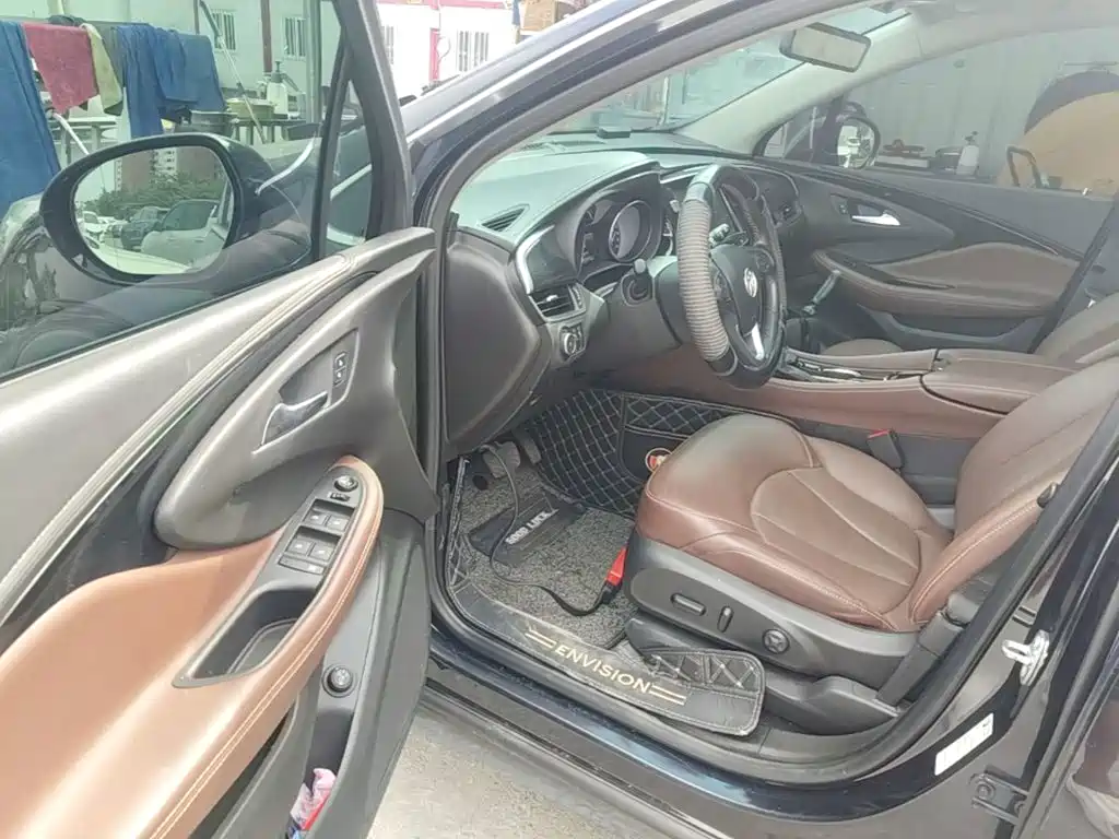 Buick Envision Plus — миниатюра 16