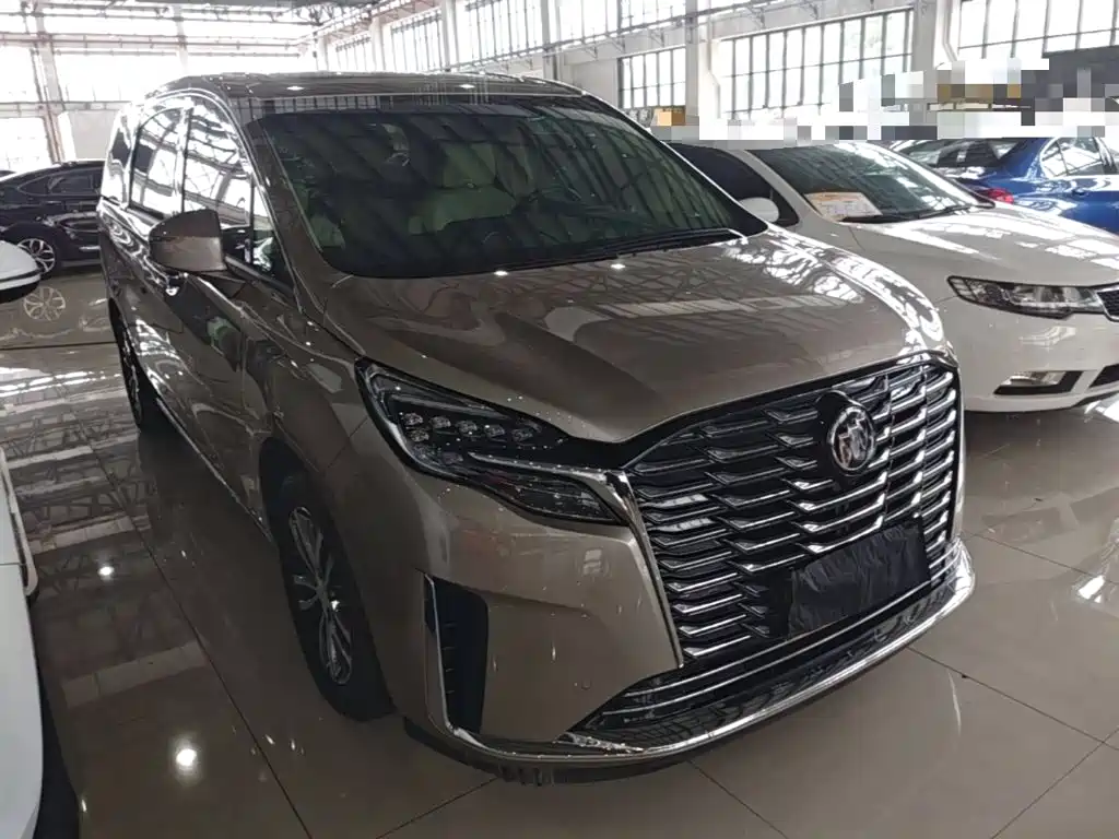 Buick GL8 2023 ES Premium