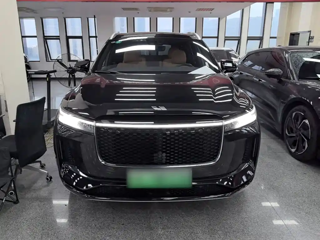Li Auto Li ONE — миниатюра 3