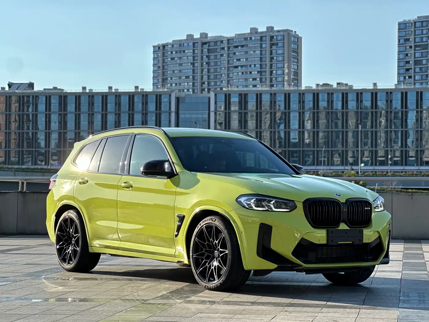 BMW X3 M