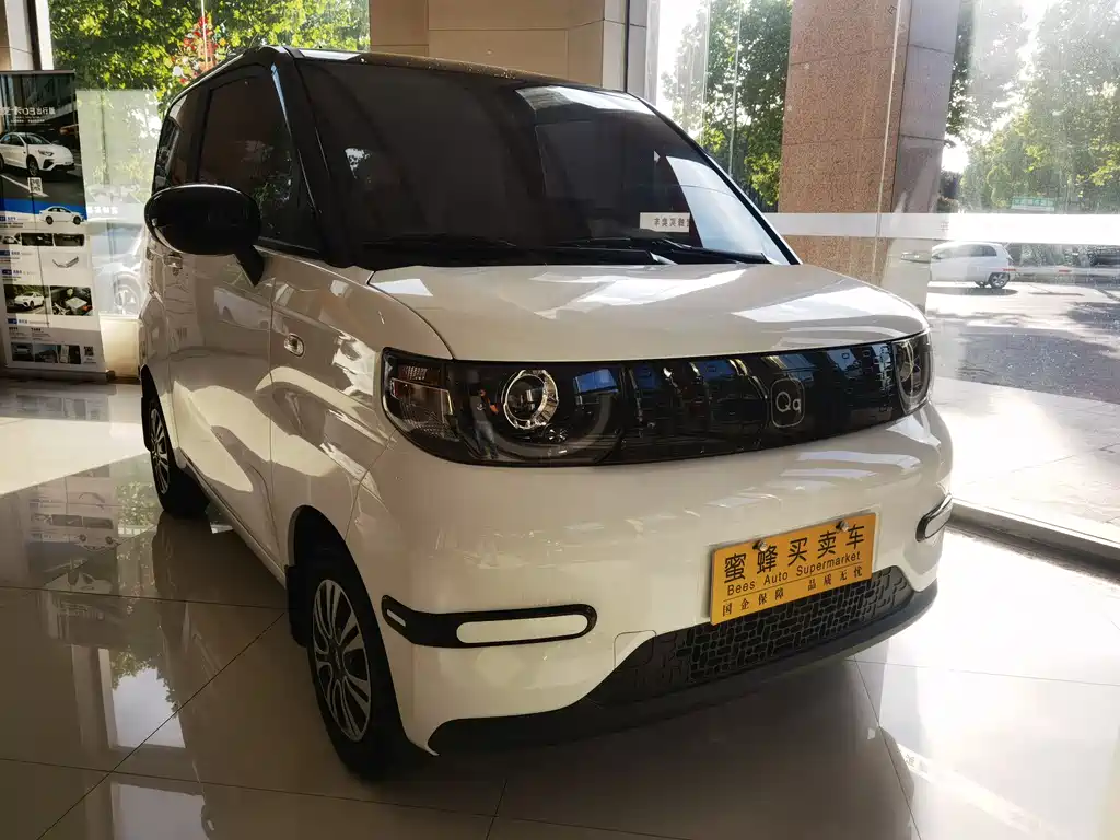 Chery QQ 2024 205km