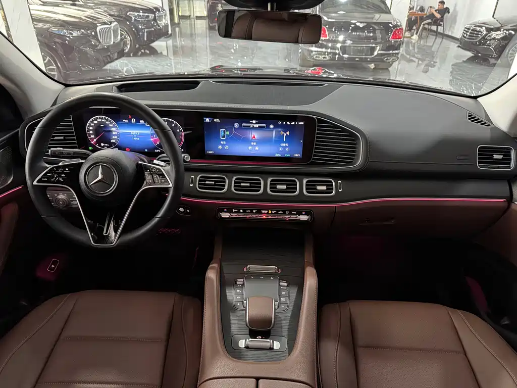 Mercedes-Benz GLE — миниатюра 7