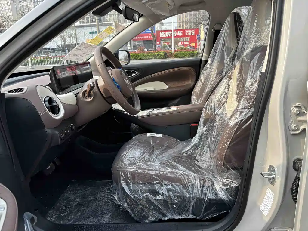 Wuling Binguo 2025 333km Enjoy