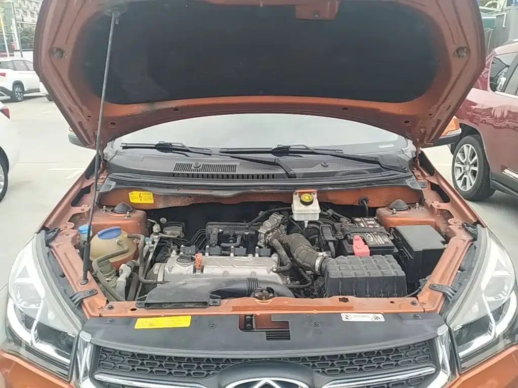 Chery Tiggo 3x — миниатюра 20