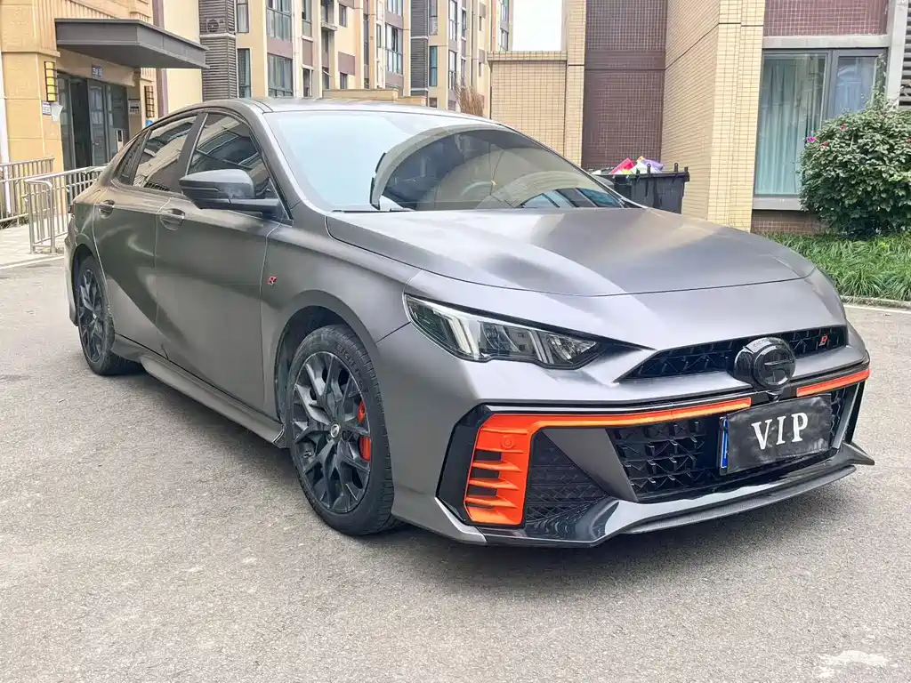 GAC Motor Shadow Leopard — миниатюра 3
