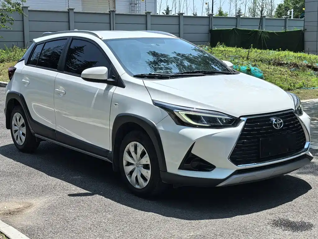 Toyota Yaris L Zhixuan YARiS L 2021 X 1.5L CVT Lead