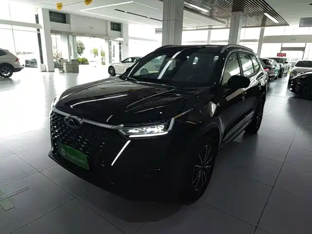 2026 Chery Tiggo 8 Pro