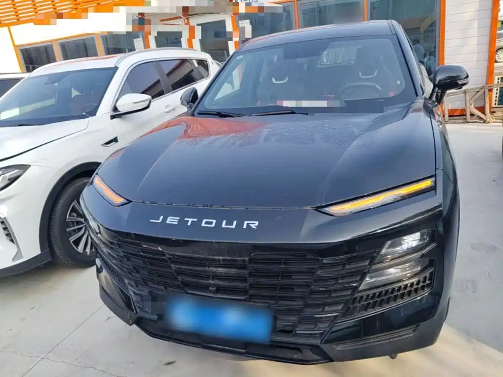 Jetour Dasheng — миниатюра 3