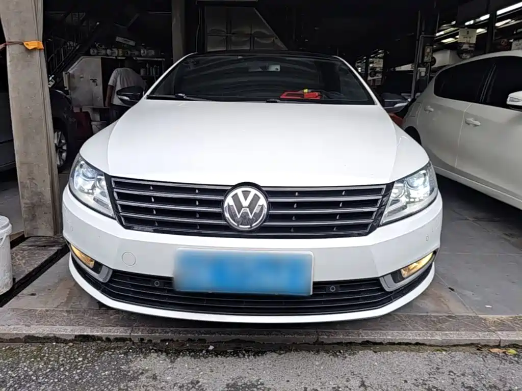 Volkswagen FAW - Passat CC CC 2016 300TSI 25