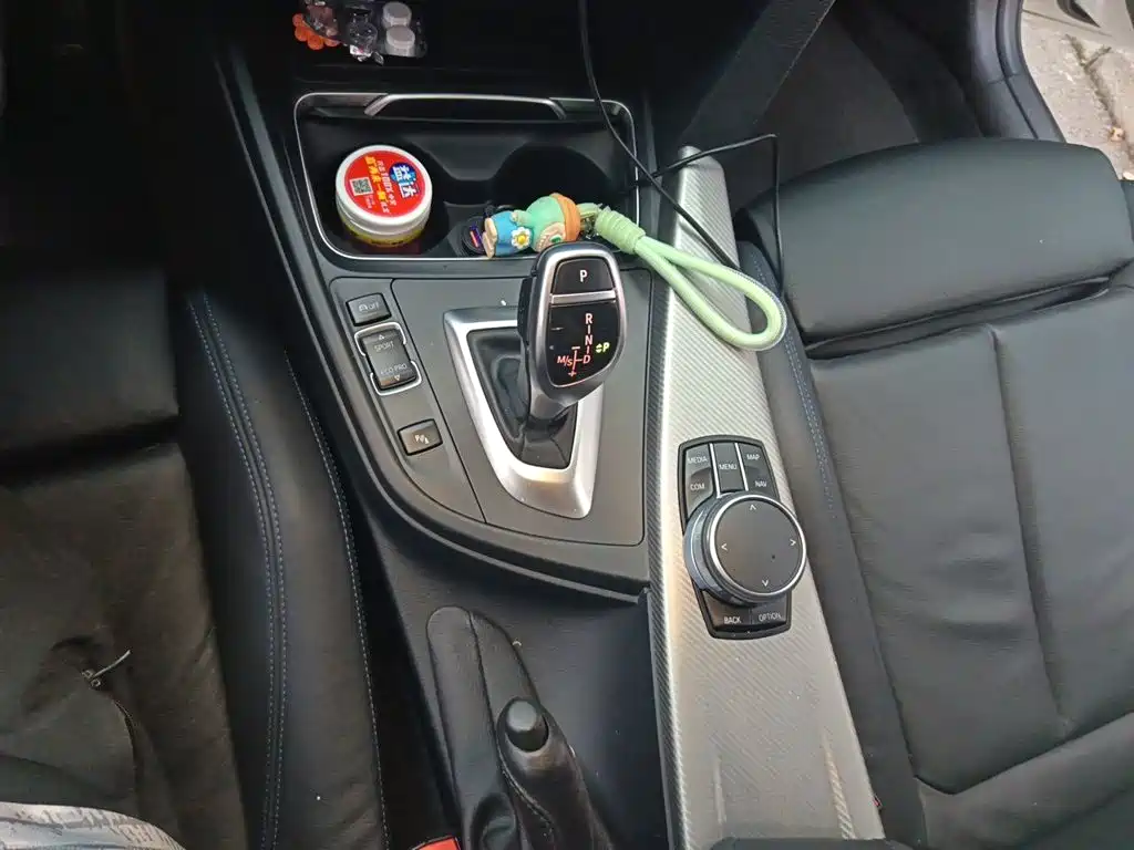 BMW 3 Series 3 2018 330i M Sport