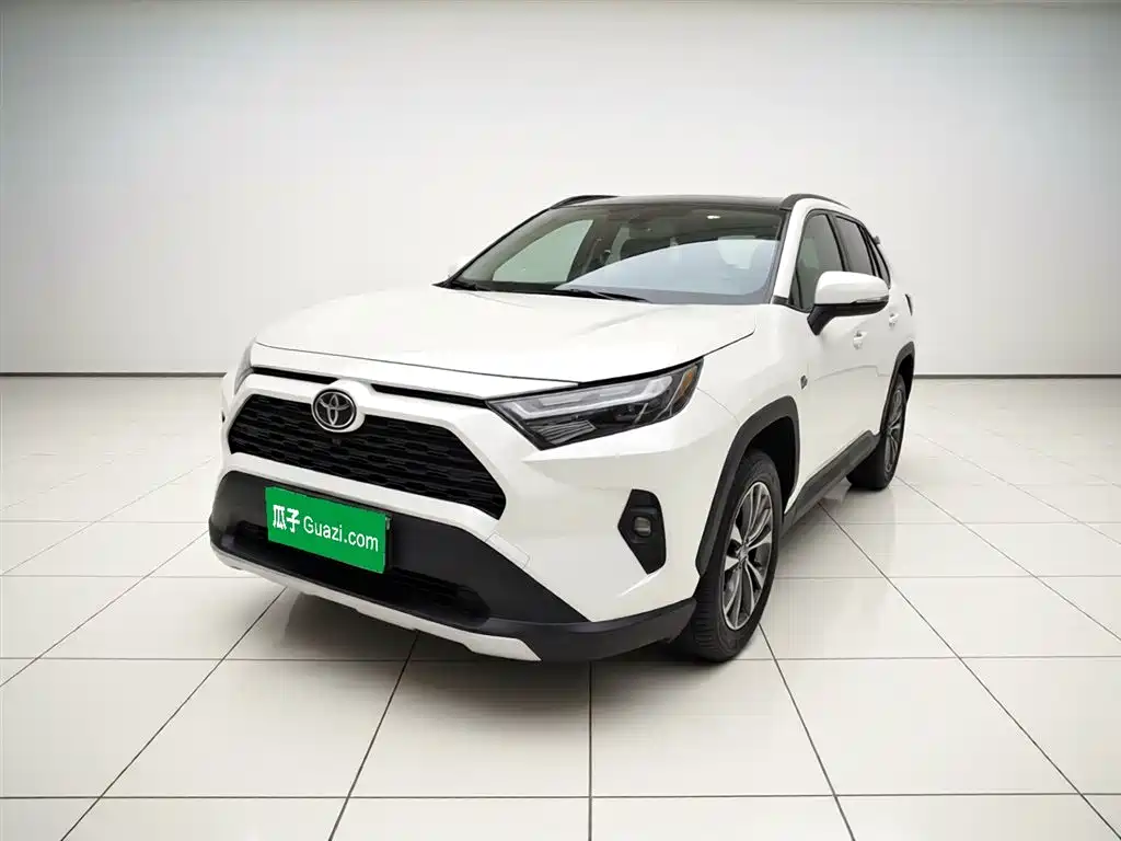 Toyota RAV4 2023 2.0L CVT 20