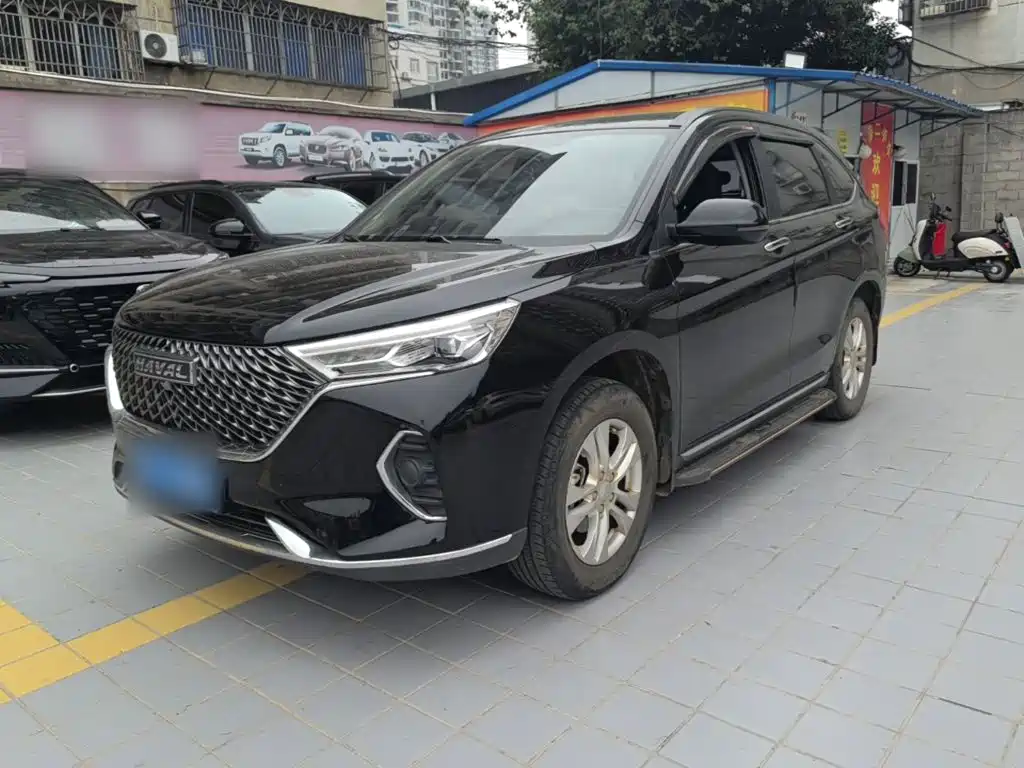 Haval M6 — миниатюра 2