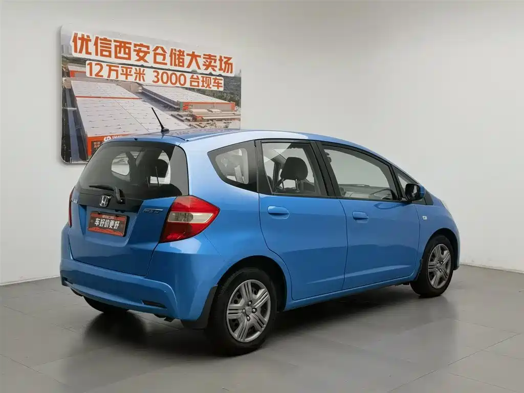 Honda Fit 2011 1.3L MT Comfort