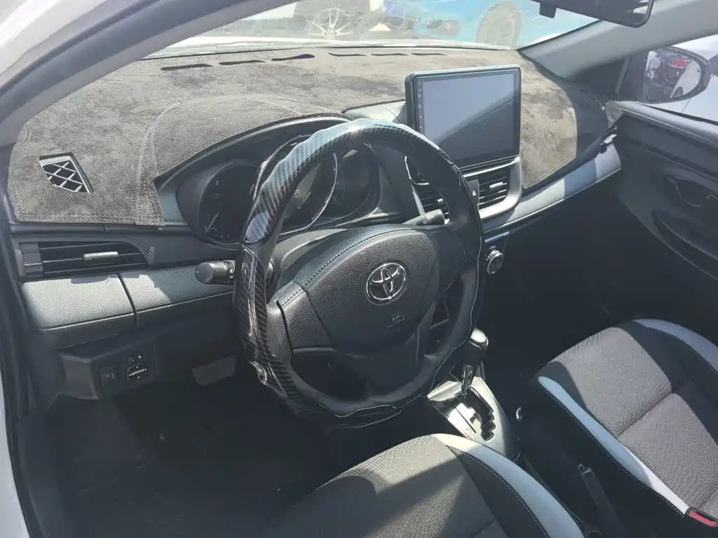 Toyota Yaris L Zhixuan YARiS L 2021 X 1.5L CVT Lead