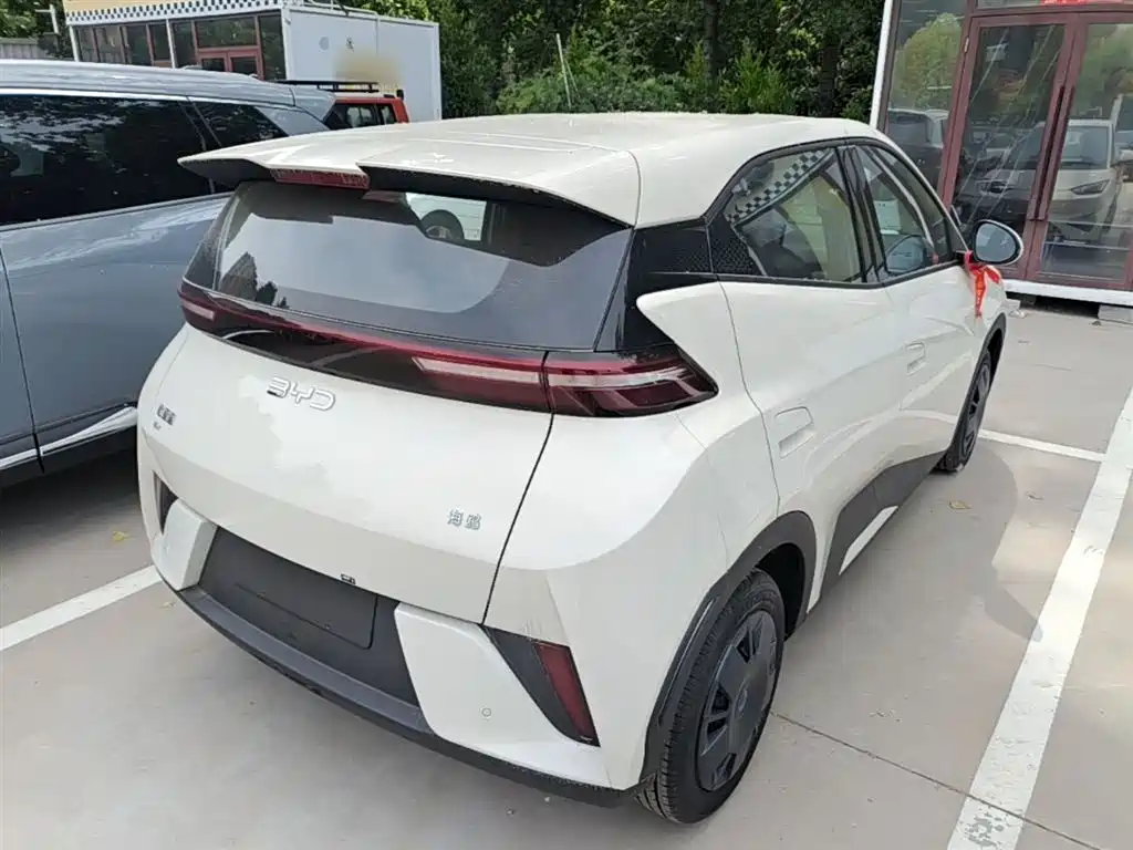 BYD Seagull 2025 Smart Drive 305km