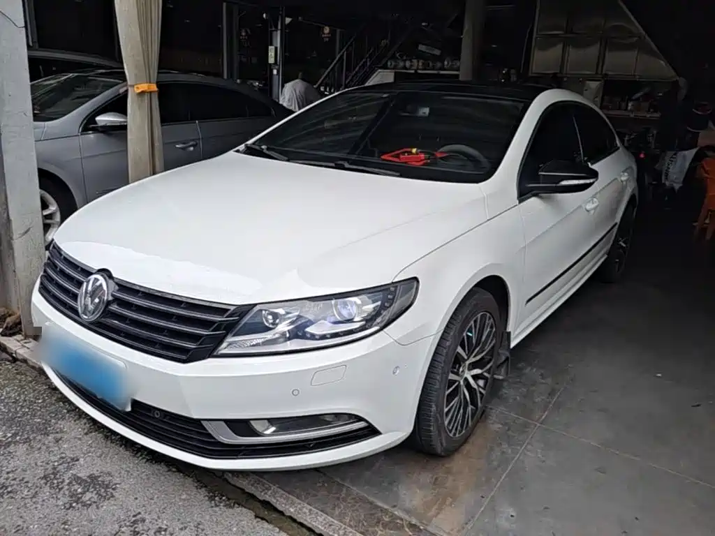 Volkswagen FAW - Passat CC CC 2016 300TSI 25