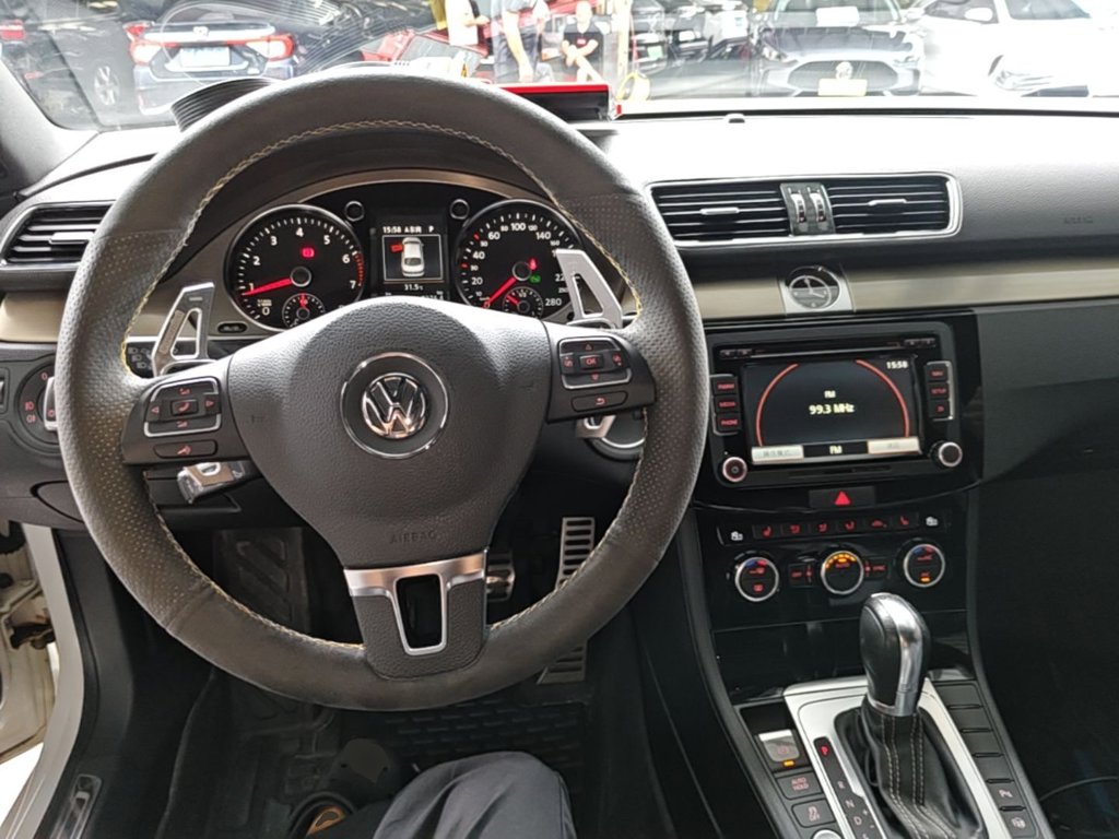 Volkswagen FAW - Passat CC CC 2016 300TSI 25